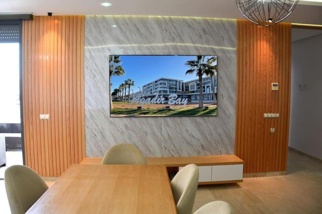 Bay De Standing 140m2 Apartment Agadir